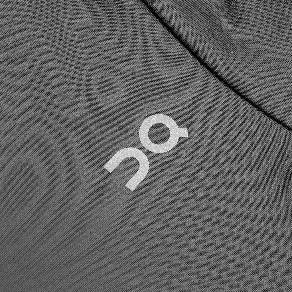 On x IKON Track Jacket - Black/Eclipse - Image 6
