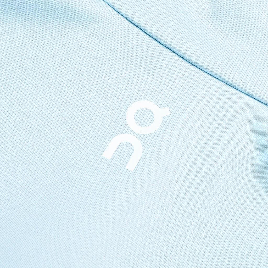 On x IKON Track Jacket - Chambray/Cascade - Image 5