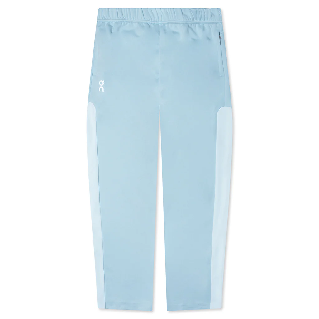 On x IKON Track Pants - Chambray/Cascade