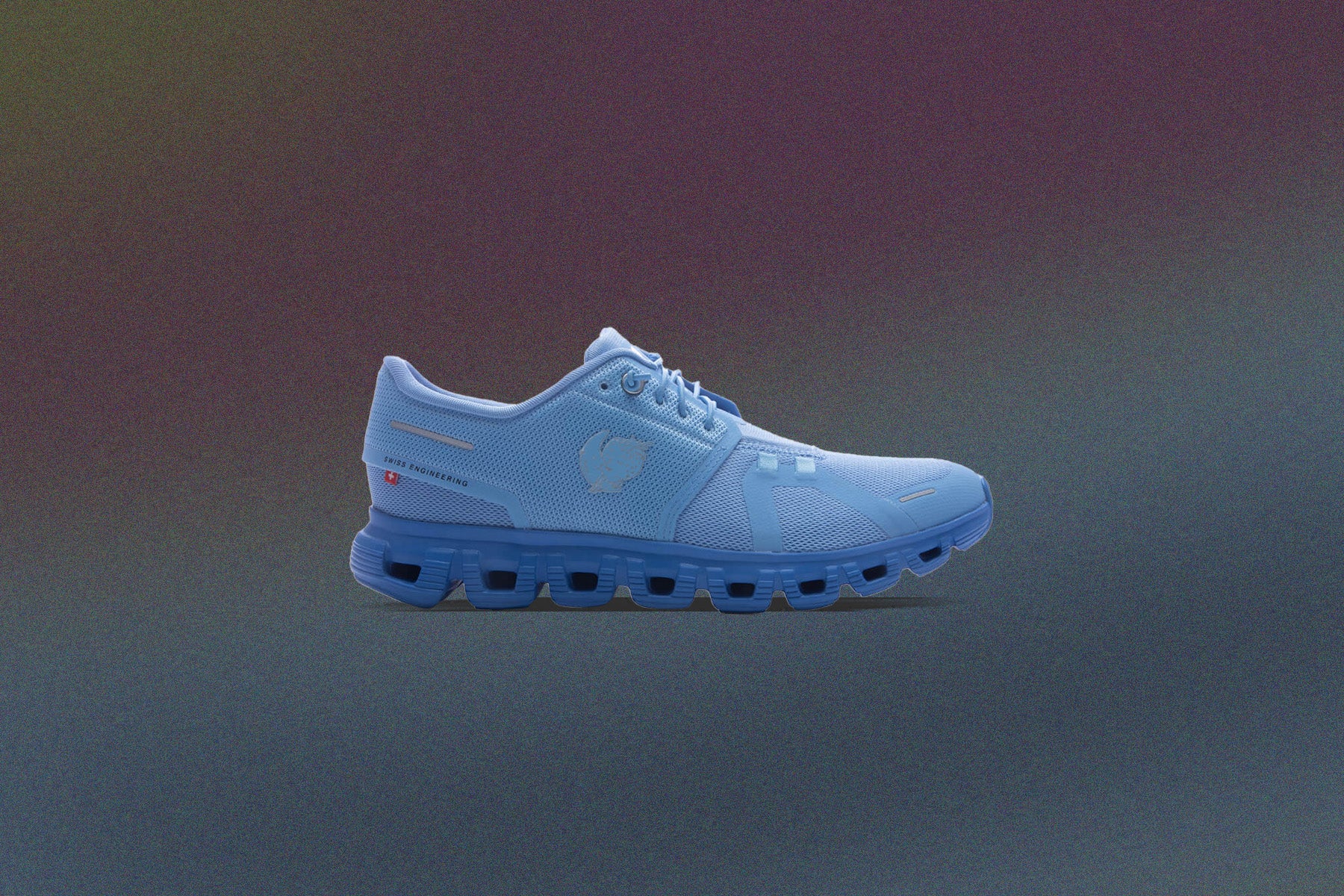 On × Sky High Farm Goods Women's Cloud 6 - Gourami/Pier - Image 5