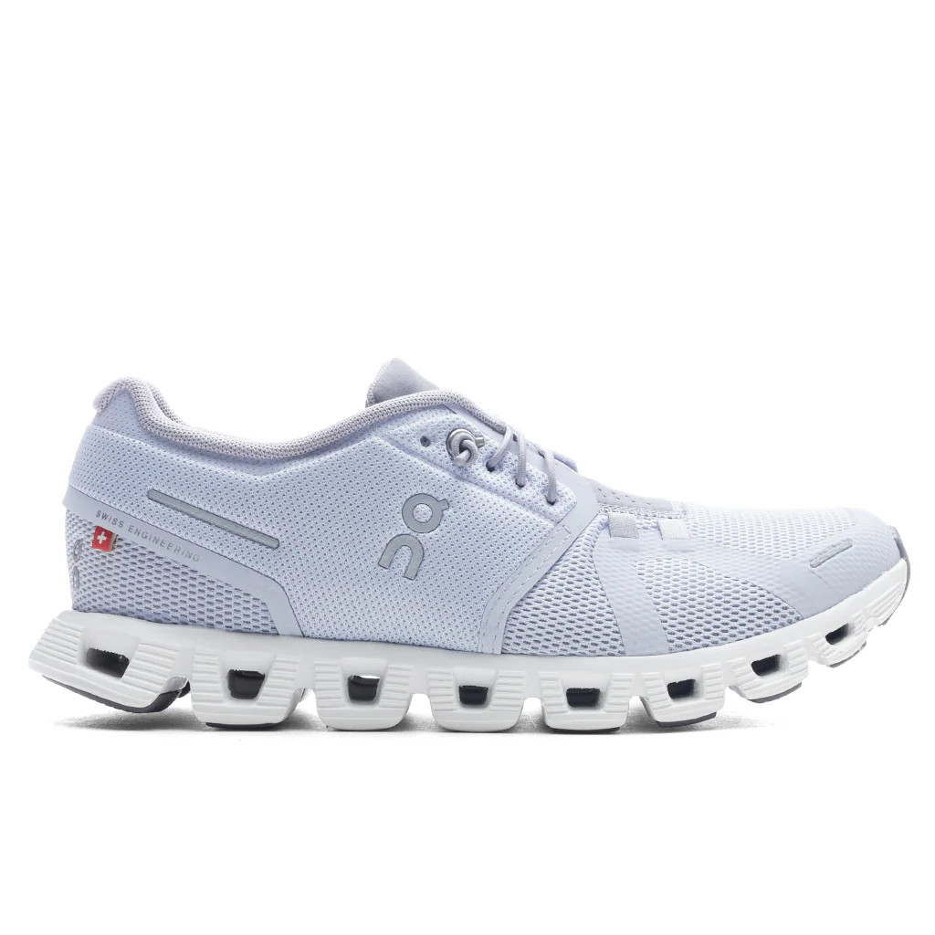Women's Cloud 5 - Heather/Fossil