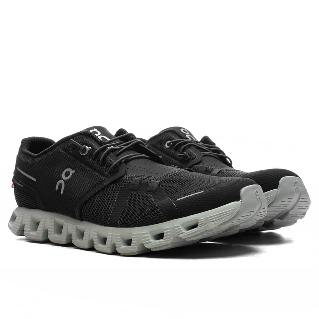 Women's Cloud 5 - Magnet/Surf - Image 2
