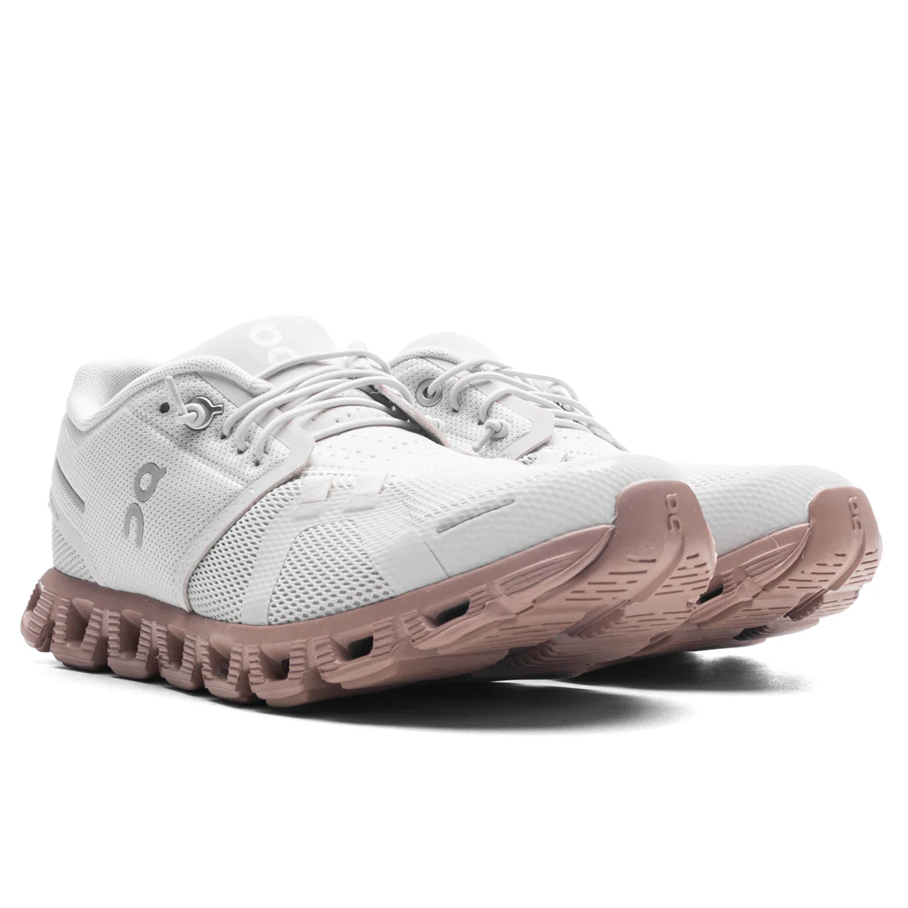 Women's Cloud 5 - Sand/Rosebrown - Image 2