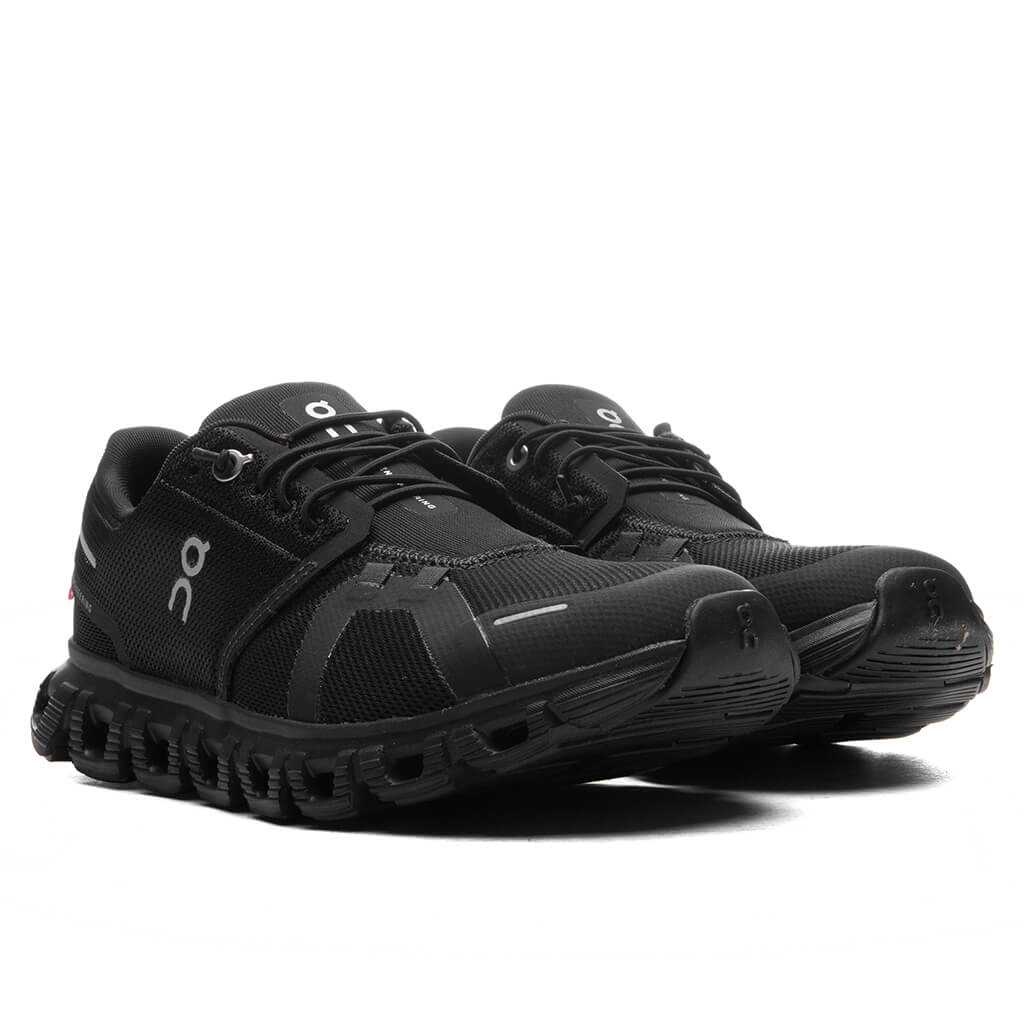 Women's Cloud 6 - Black - Image 2