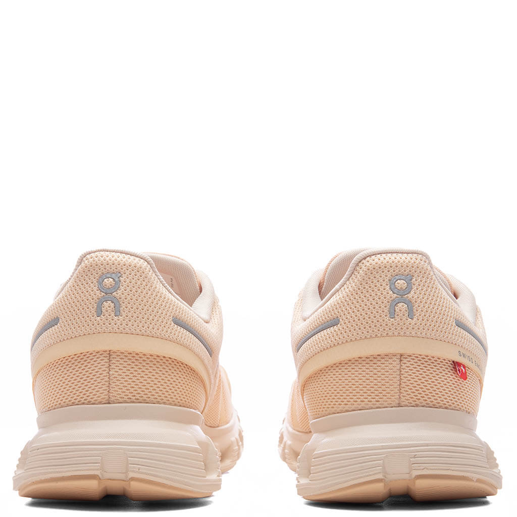 Women's Cloud 6 - Blonde/Dew - Image 4