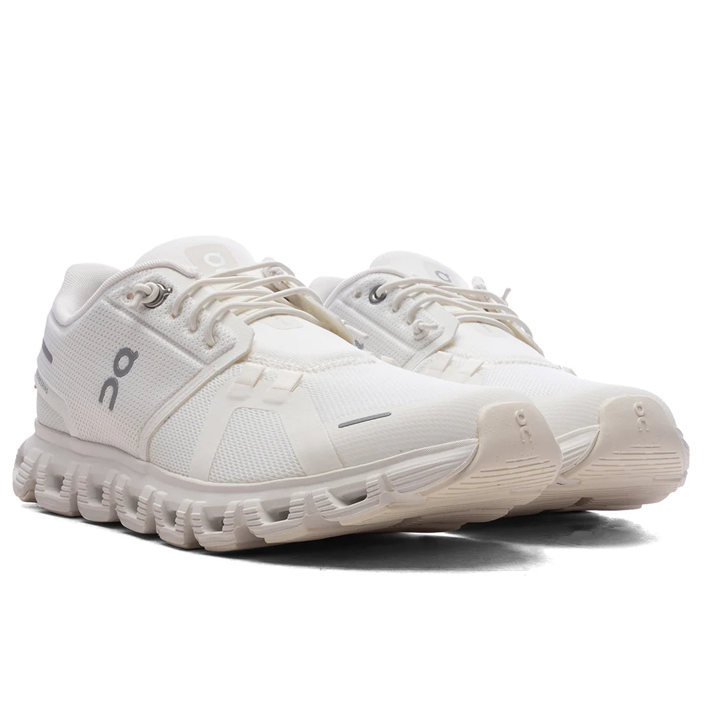 Women's Cloud 6 - White - Image 2