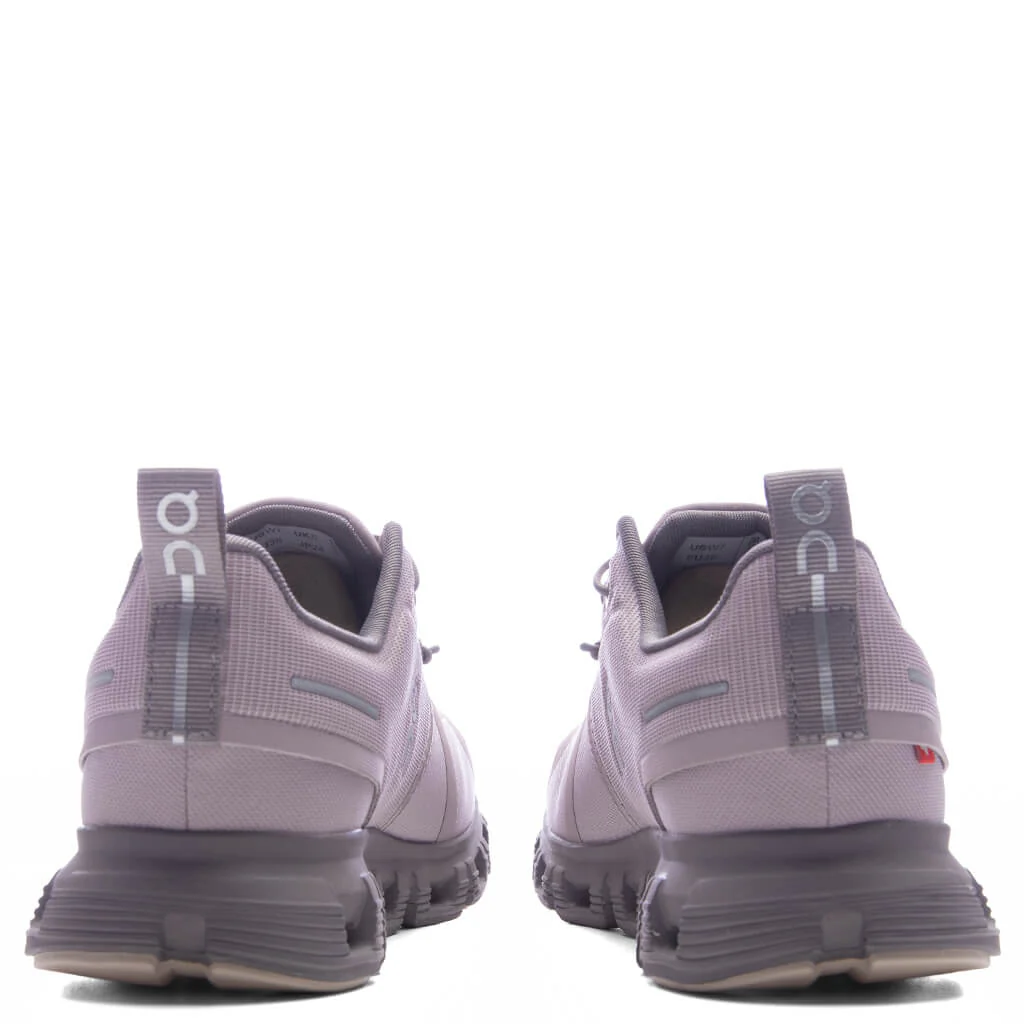 Women's Cloud 6 Waterproof - Mauve/Zinc - Image 4