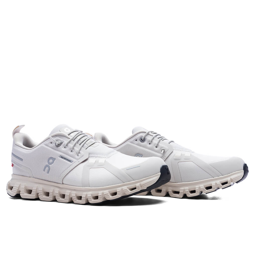 Women's Cloud 6 Waterproof - Pearl/Cream - Image 2