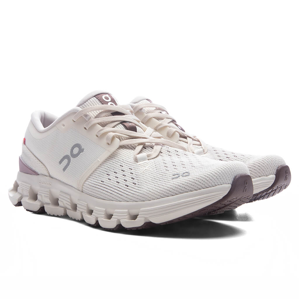 Women's Cloud X 4 - Ivory/Heron - Image 2