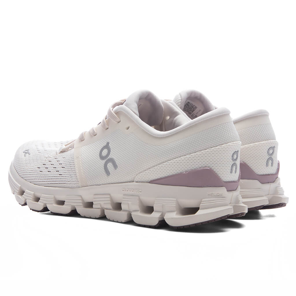 Women's Cloud X 4 - Ivory/Heron - Image 3