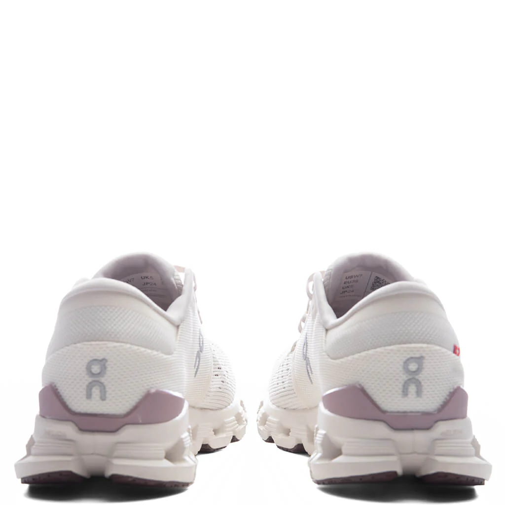 Women's Cloud X 4 - Ivory/Heron - Image 4