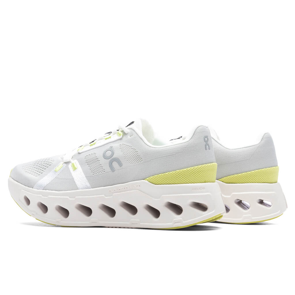 Women's Cloudeclipse - White/Sand - Image 3