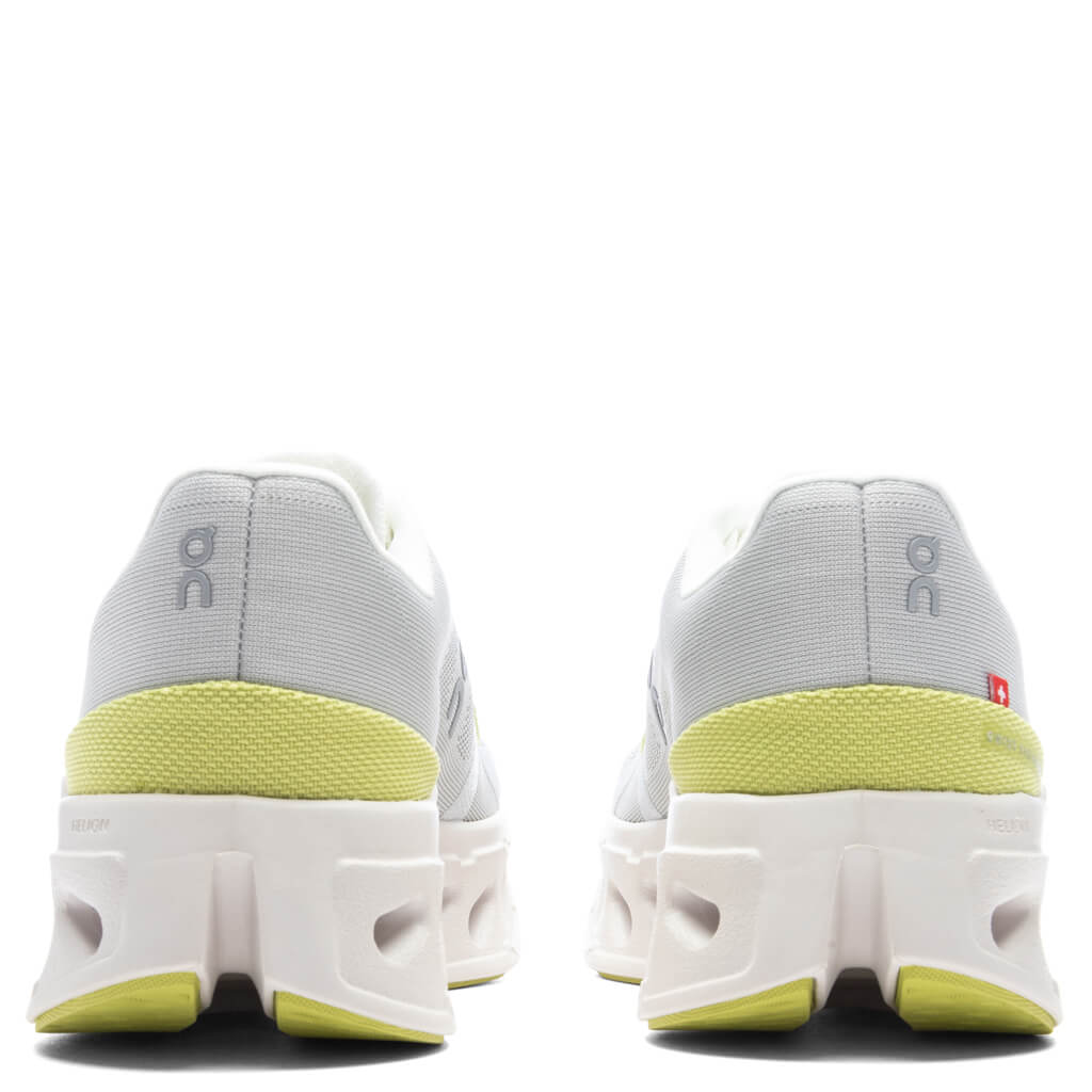 Women's Cloudeclipse - White/Sand - Image 4