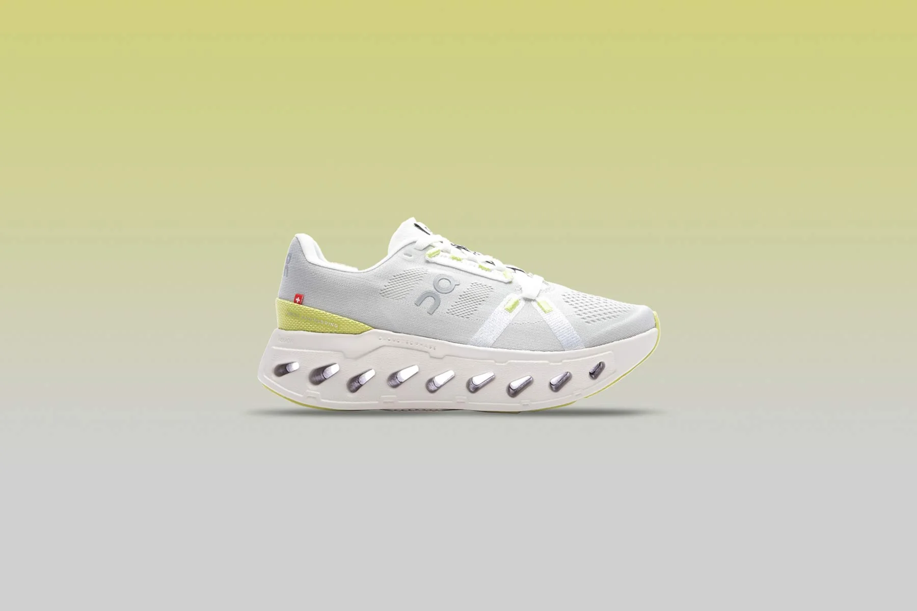 Women's Cloudeclipse - White/Sand - Image 5