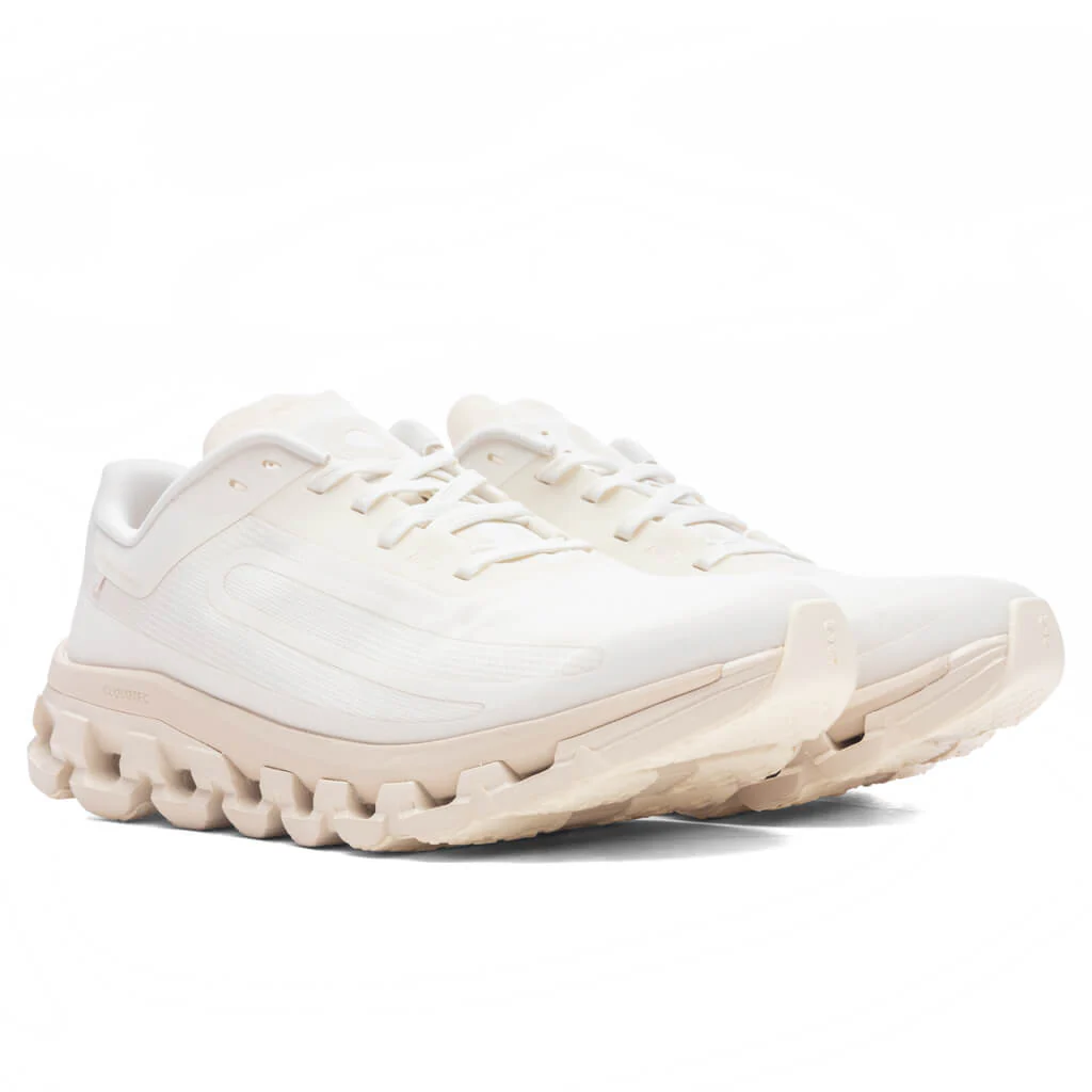 Women's Cloudflow 4 - White/Moon - Image 2