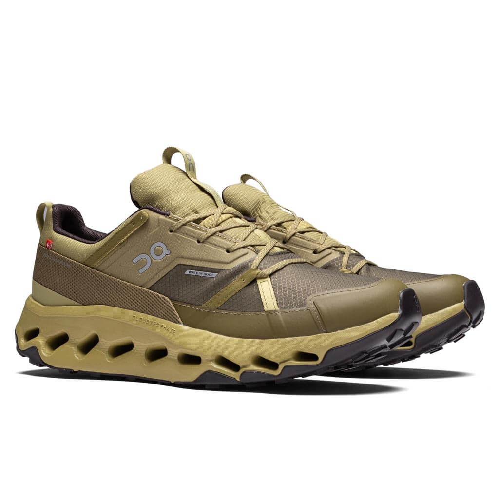 Women's Cloudhorizon WP 1 - Safari/Olive - Image 2