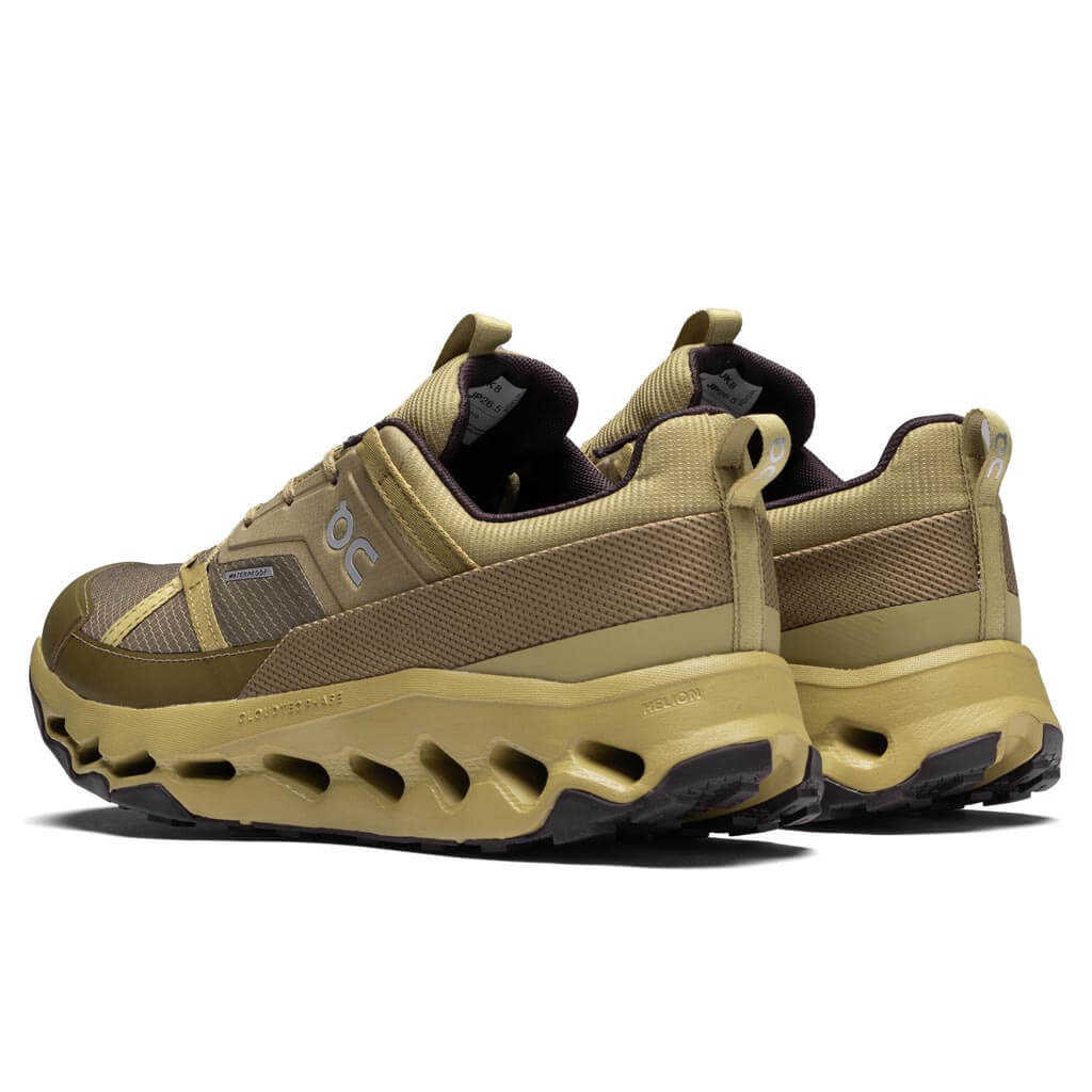 Women's Cloudhorizon WP 1 - Safari/Olive - Image 3