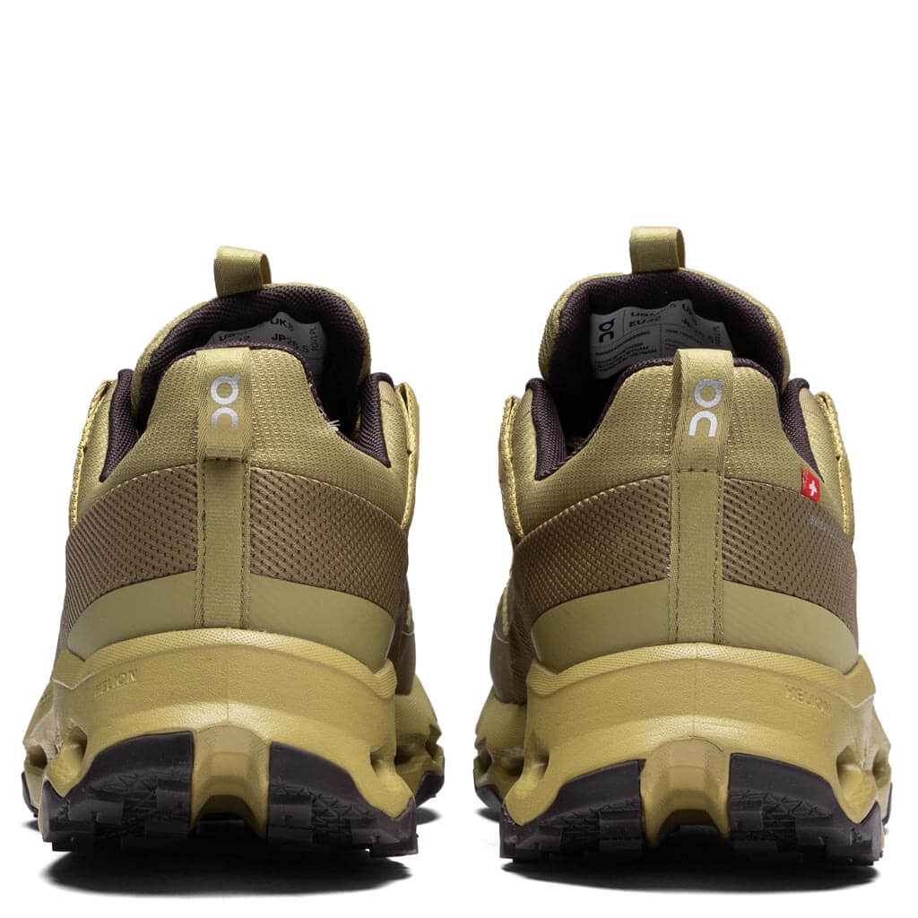 Women's Cloudhorizon WP 1 - Safari/Olive - Image 4