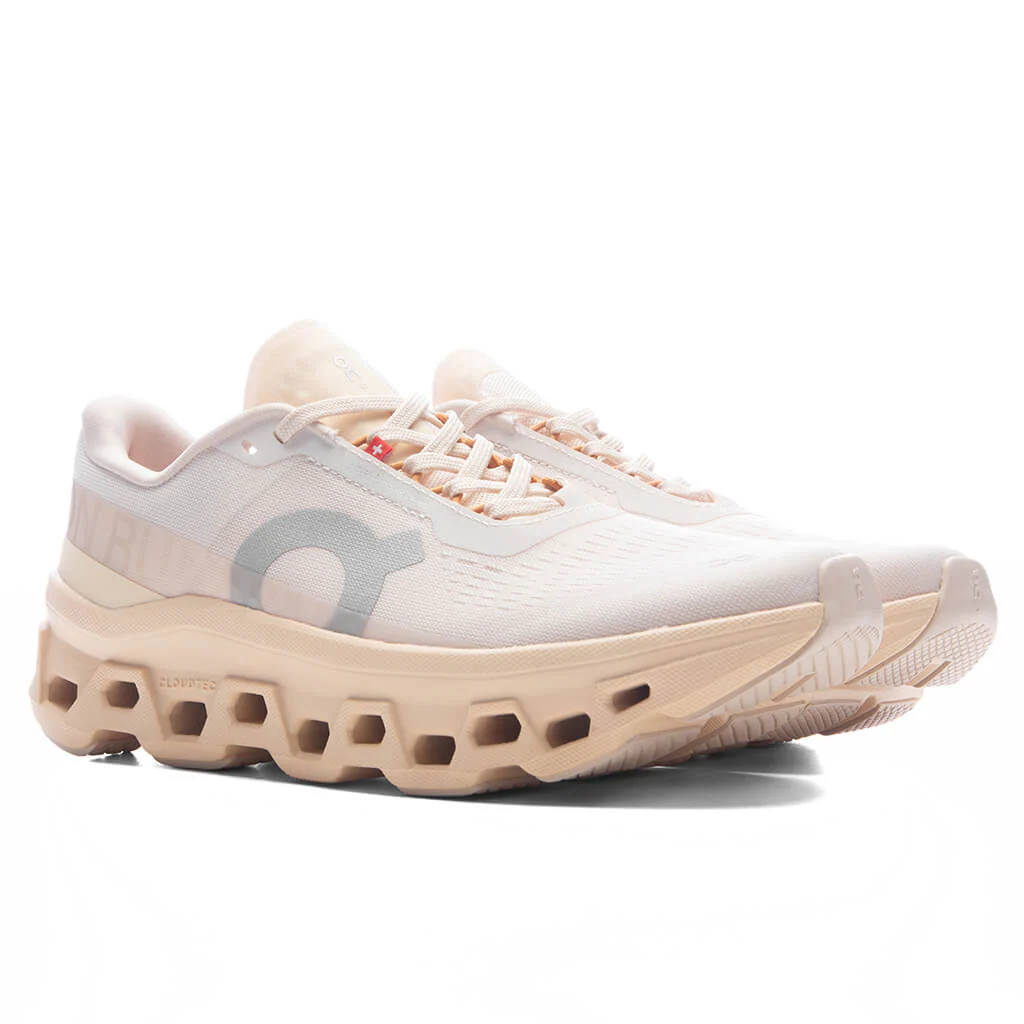 Women's Cloudmonster 1 - Dew/Blonde - Image 2