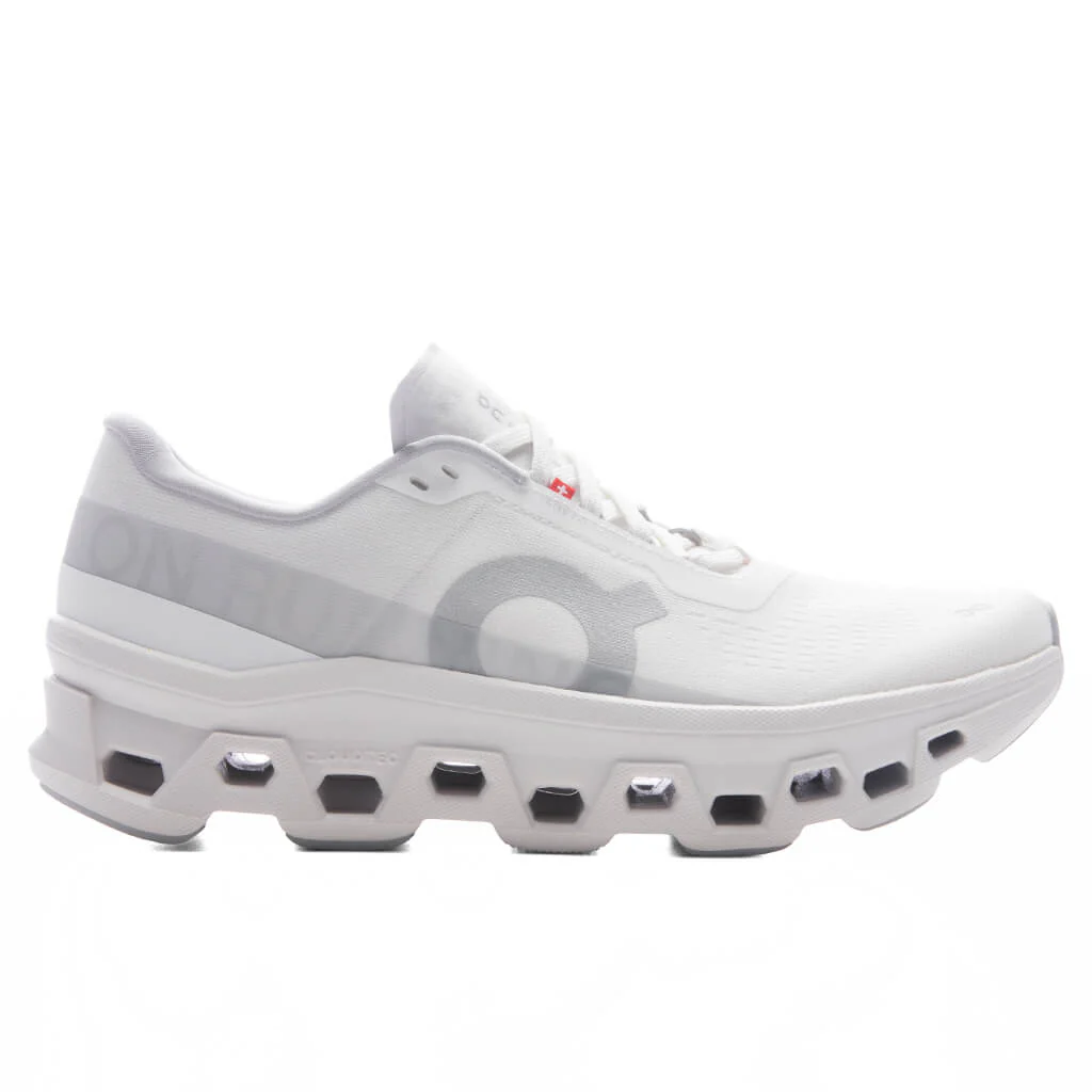 Women's Cloudmonster 1 - White/White