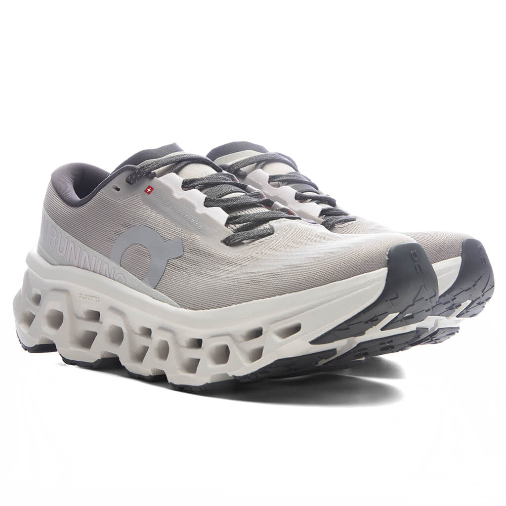 Women's Cloudmonster 3 - Truffle/Ivory - Image 2