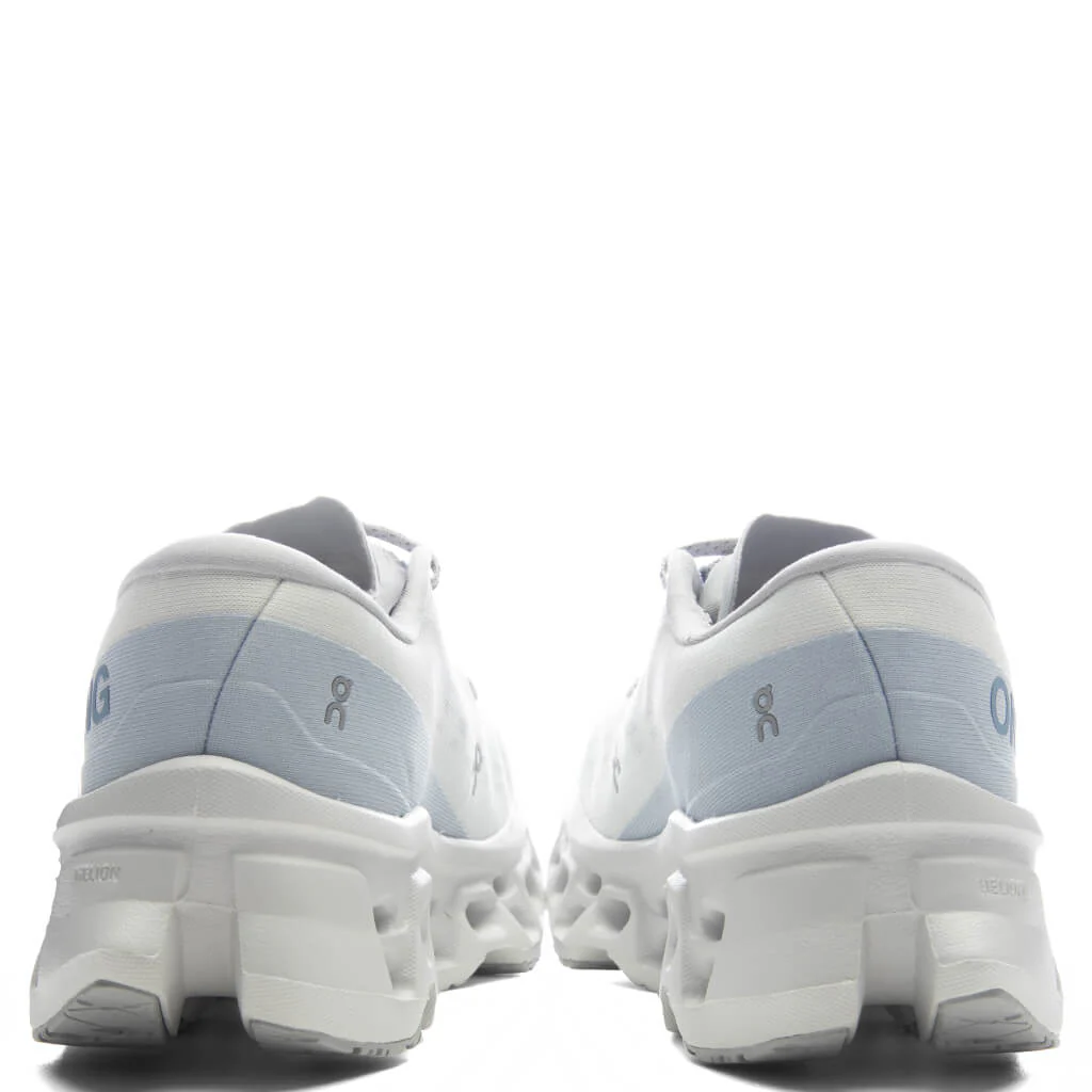 Women's Cloudmonster 3 - White/Frost - Image 4
