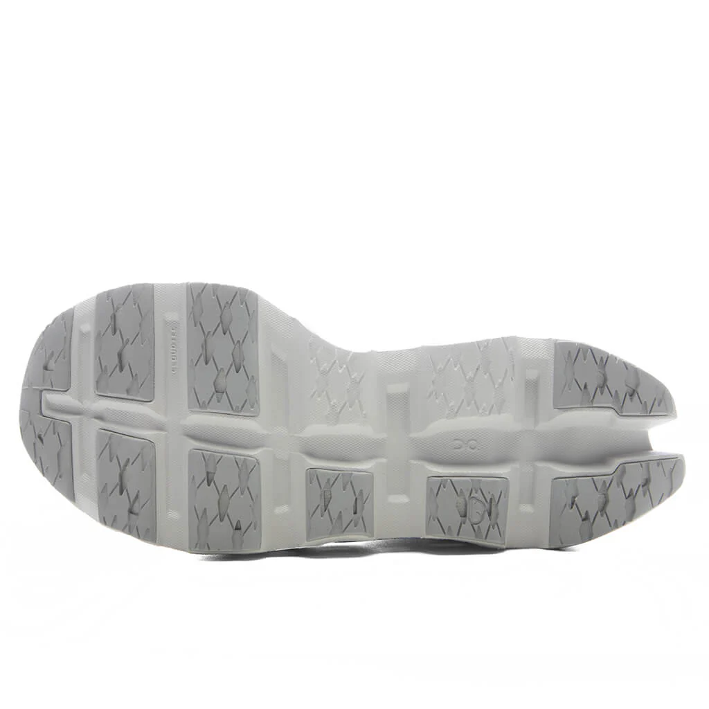 Women's Cloudmonster 3 - White/Frost - Image 5