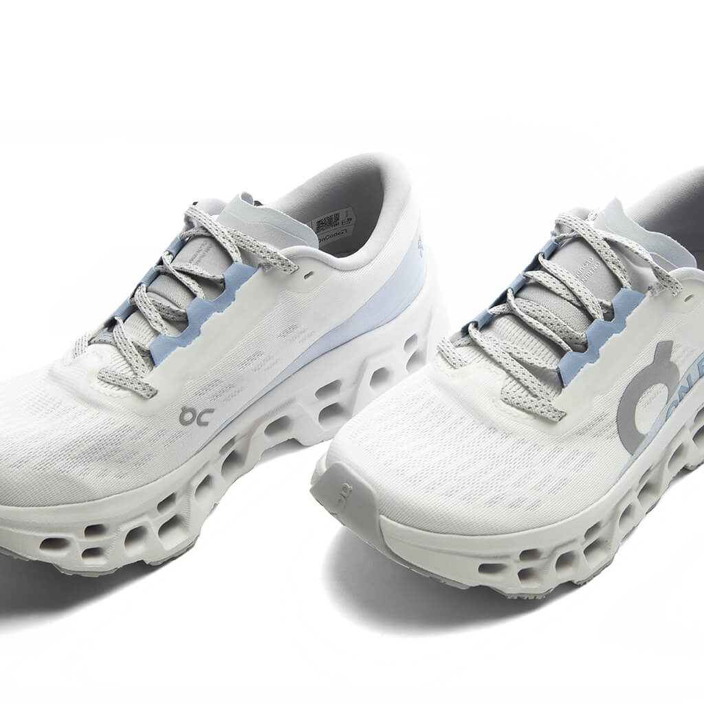 Women's Cloudmonster 3 - White/Frost - Image 6