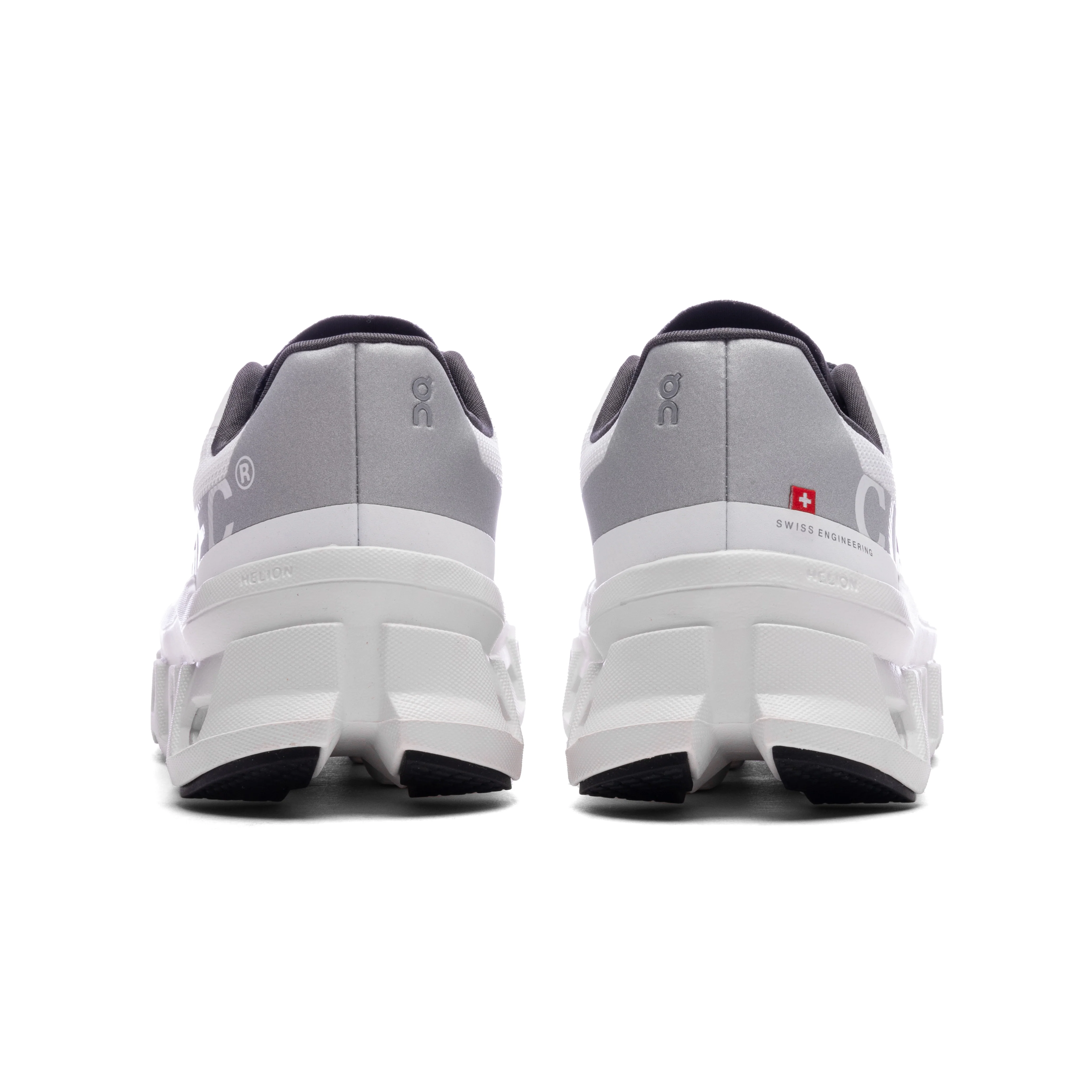 Women's Cloudmonster - All White - Image 4