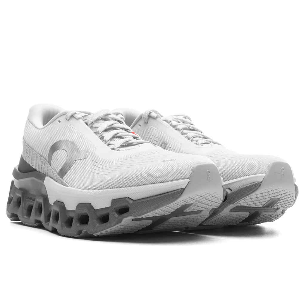 Women's Cloudmonster - Frost/Rock - Image 2