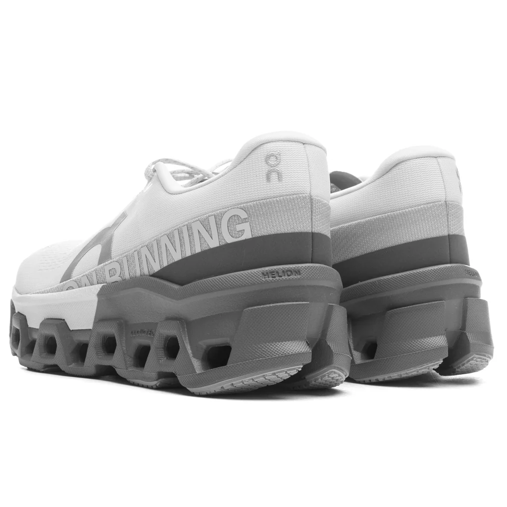 Women's Cloudmonster - Frost/Rock - Image 3
