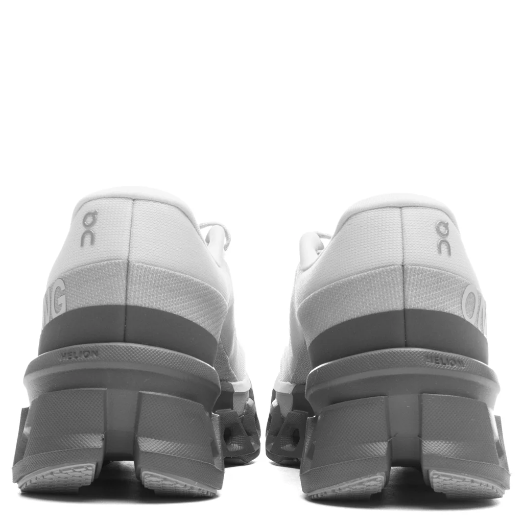 Women's Cloudmonster - Frost/Rock - Image 4
