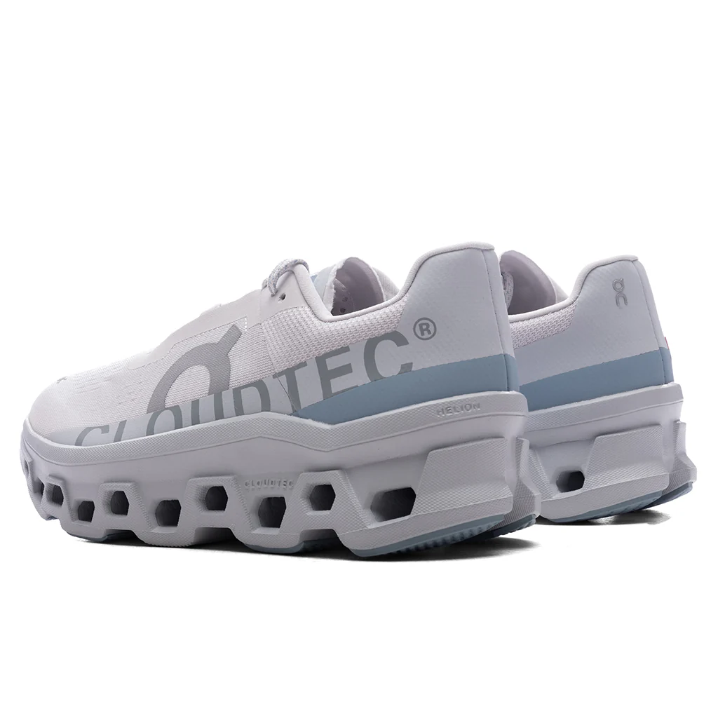 Women's Cloudmonster - Frost/Wash - Image 3