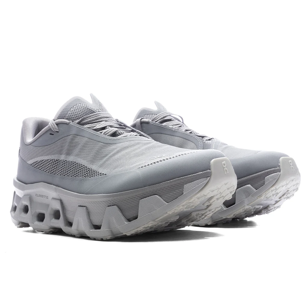 On x PAF Women's Cloudmonster Hyper - Phantom/Apollo - Image 2