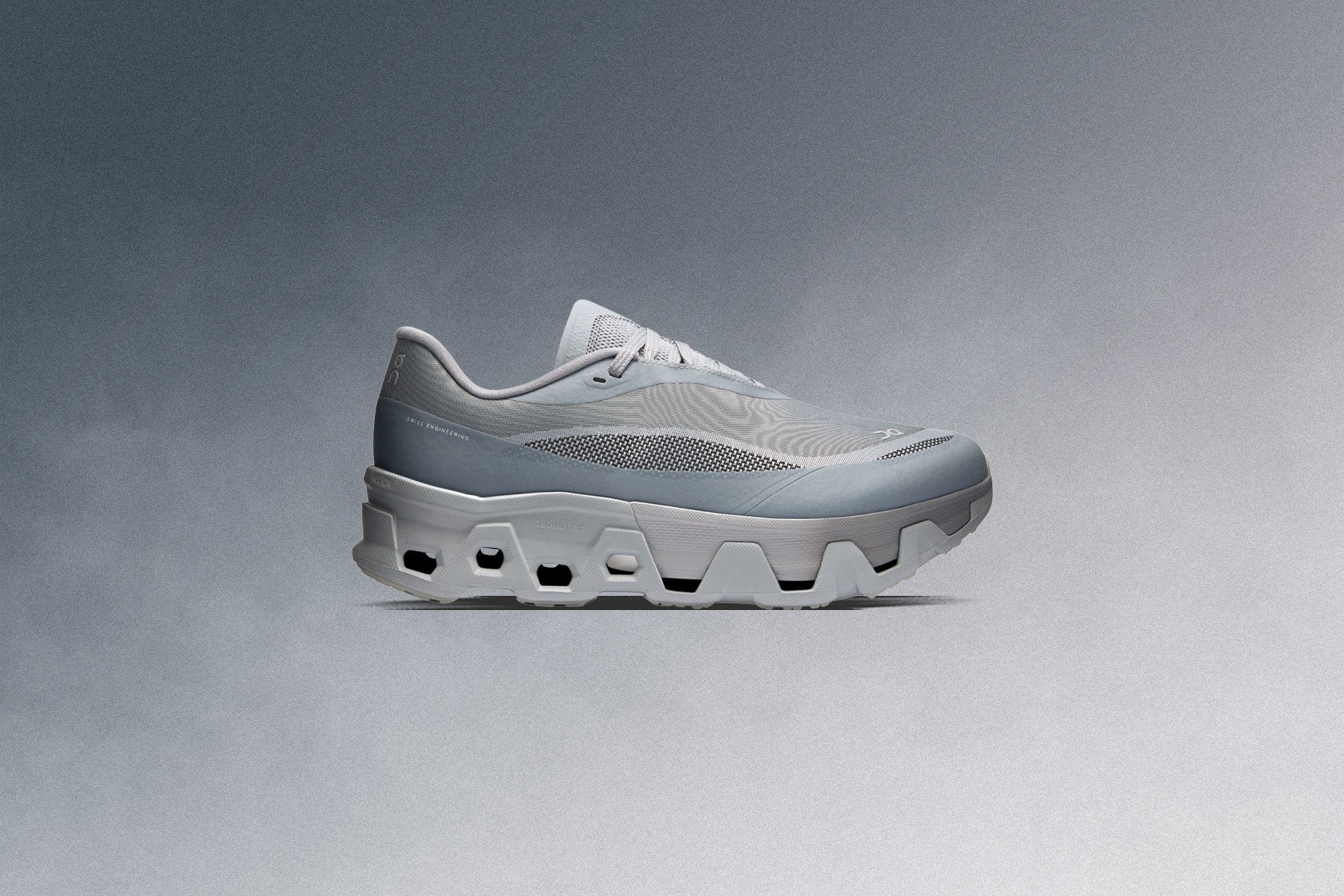 On x PAF Women's Cloudmonster Hyper - Phantom/Apollo - Image 5