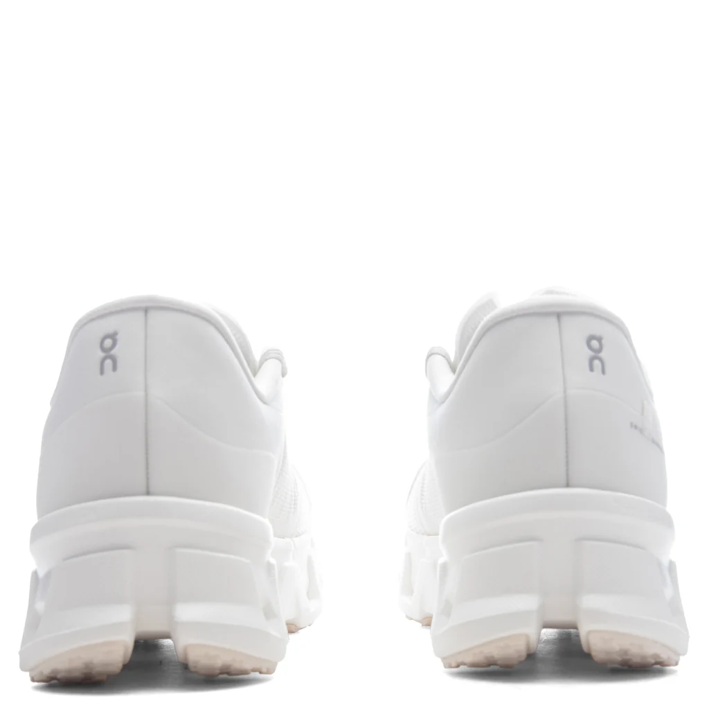 On x PAF Women's Cloudmonster Hyper - White - Image 4
