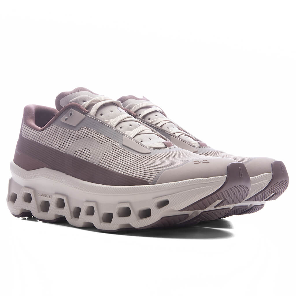 Women's Cloudmonster Void 1 - Fog/Pearl - Image 2