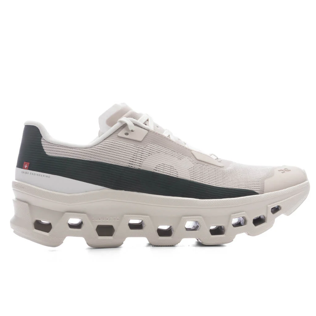 Women's Cloudmonster Void 1 - Ivory/Pearl