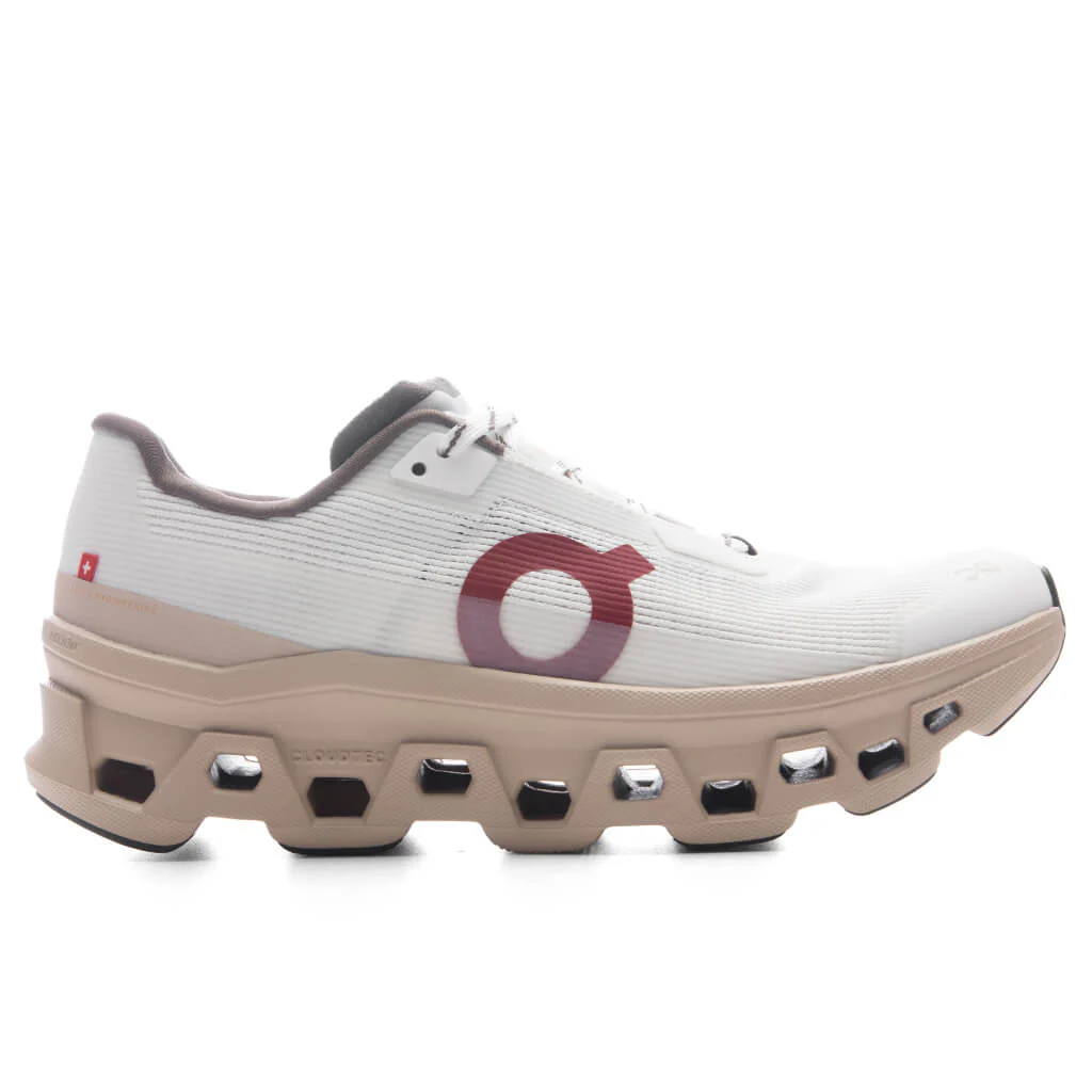 Women's Cloudmonster Void Year of the Horse - Ivory/Sand