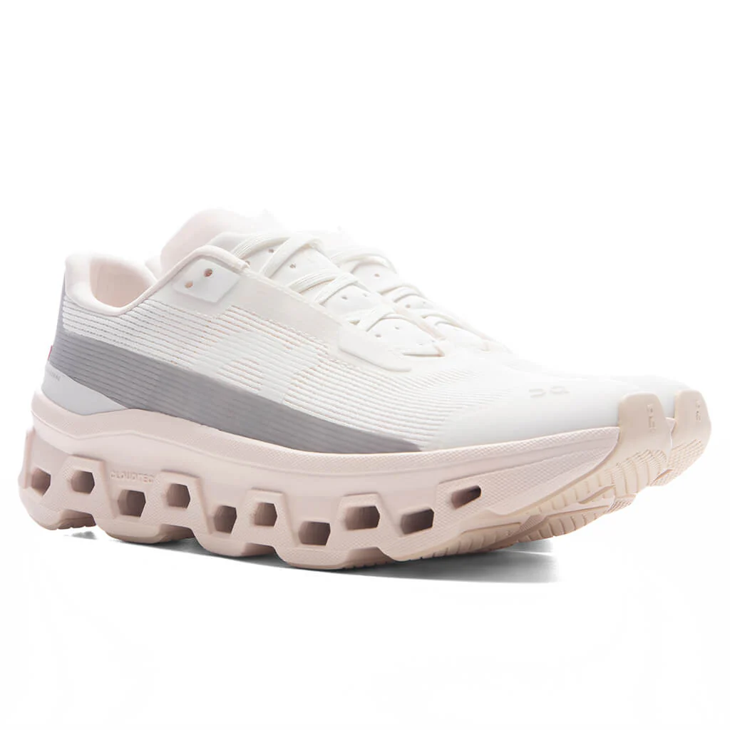 Women's Cloudmonster Void 1 - Ivory/Seashell - Image 2