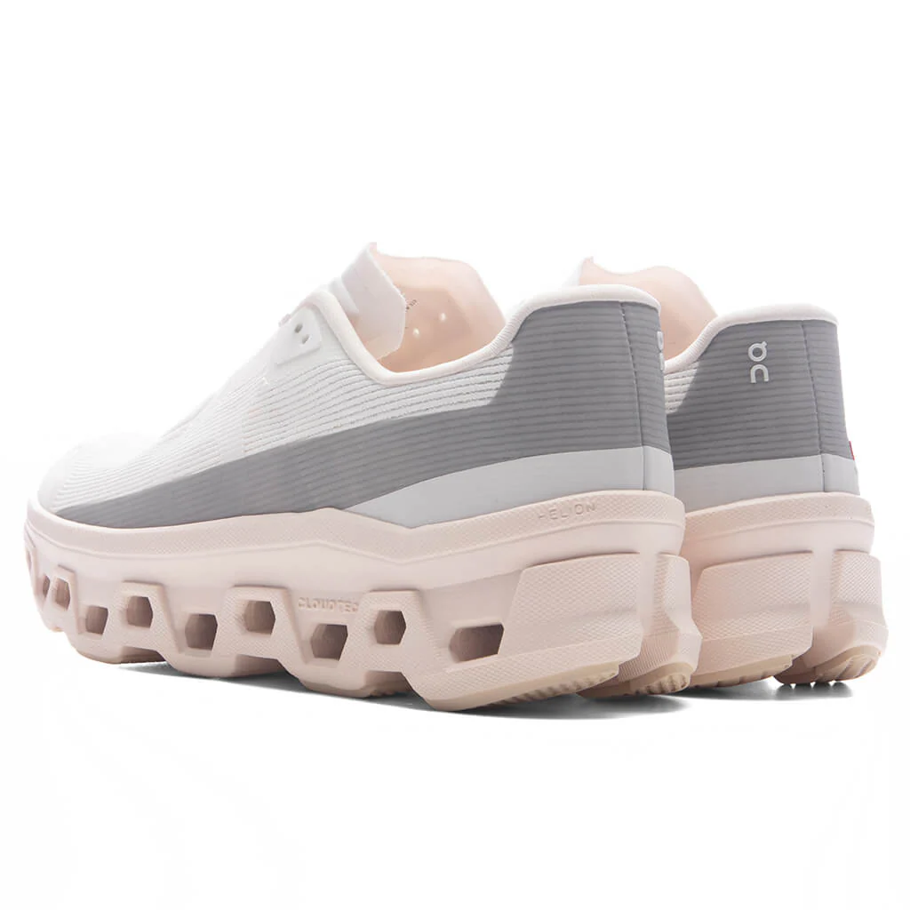 Women's Cloudmonster Void 1 - Ivory/Seashell - Image 3
