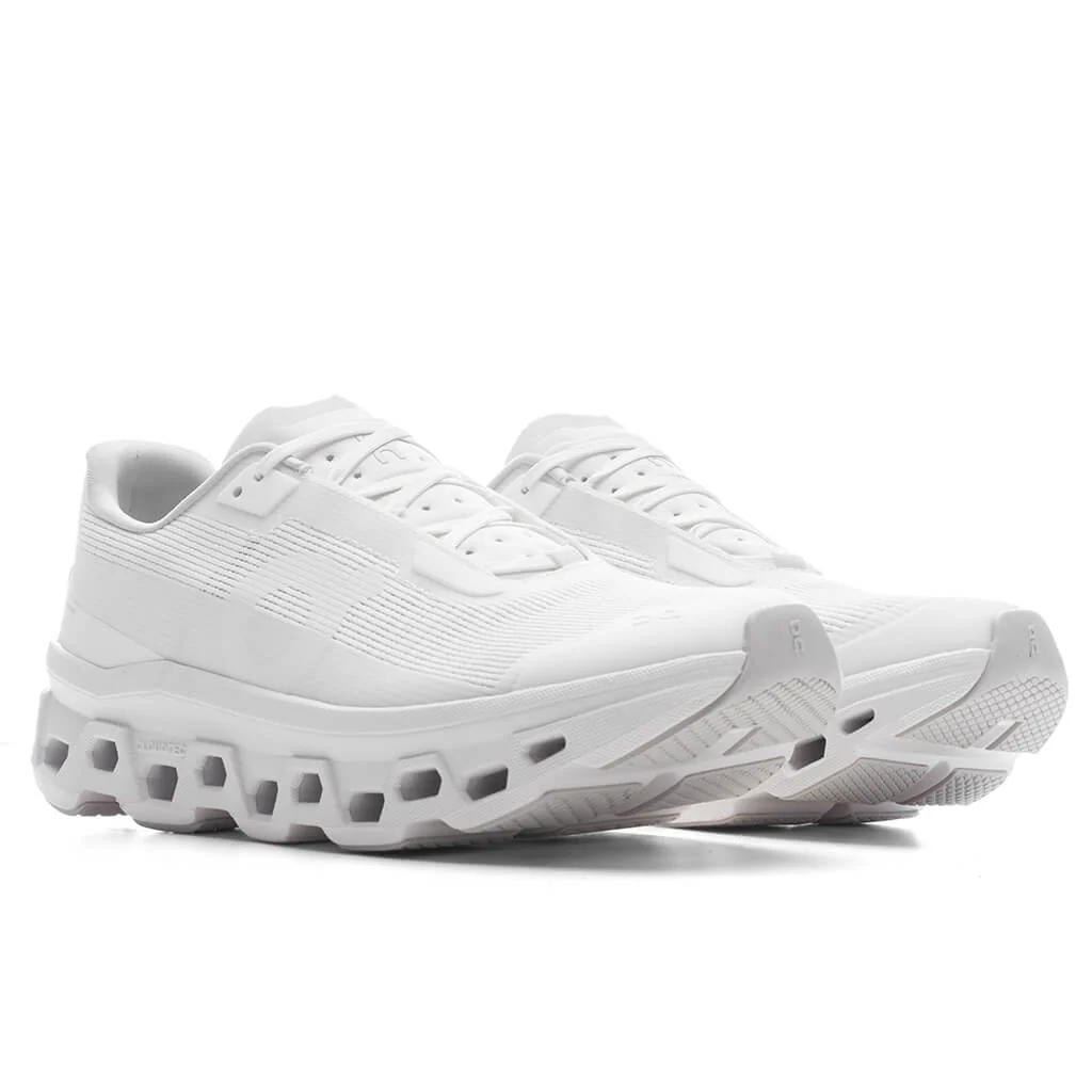 Women's Cloudmonster Void 1 - White/White - Image 2