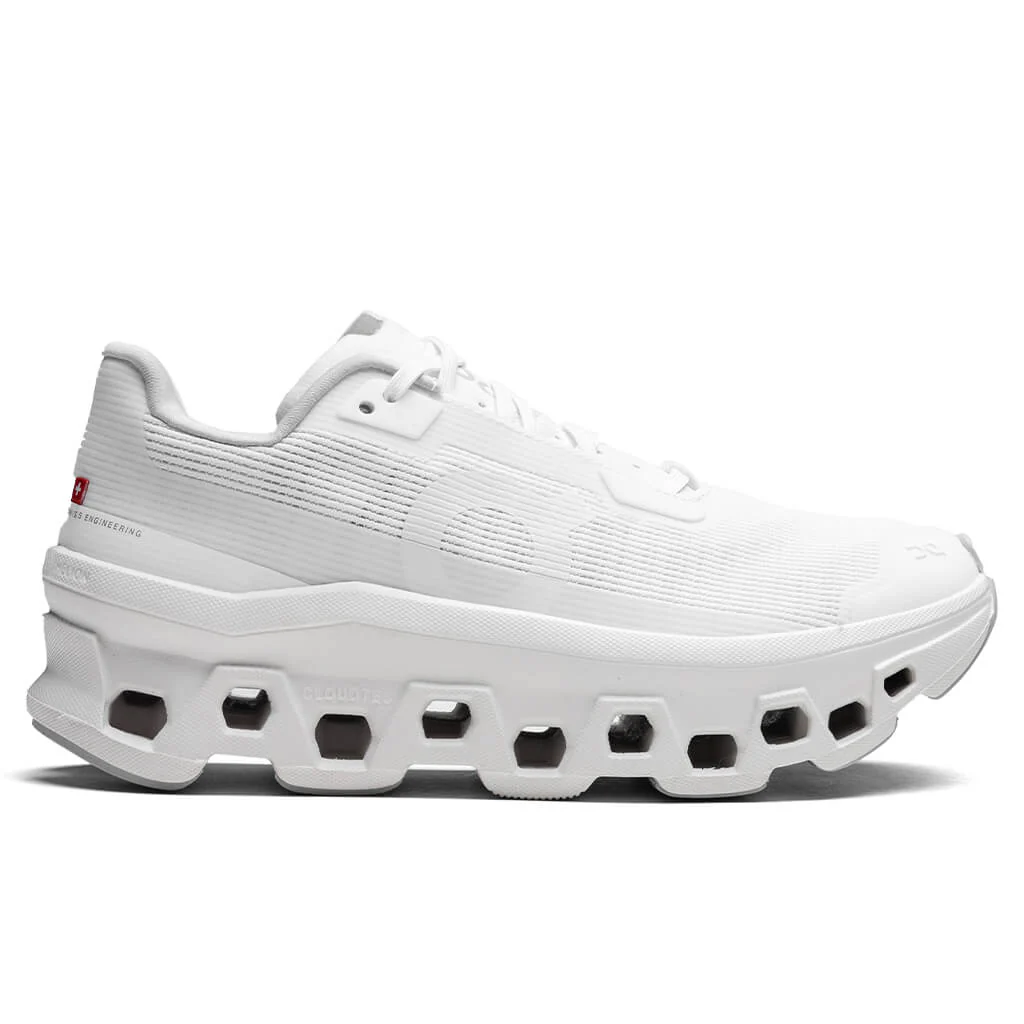 Women's Cloudmonster Void - White