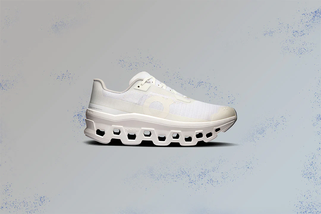 Women's Cloudmonster Void - White - Image 5