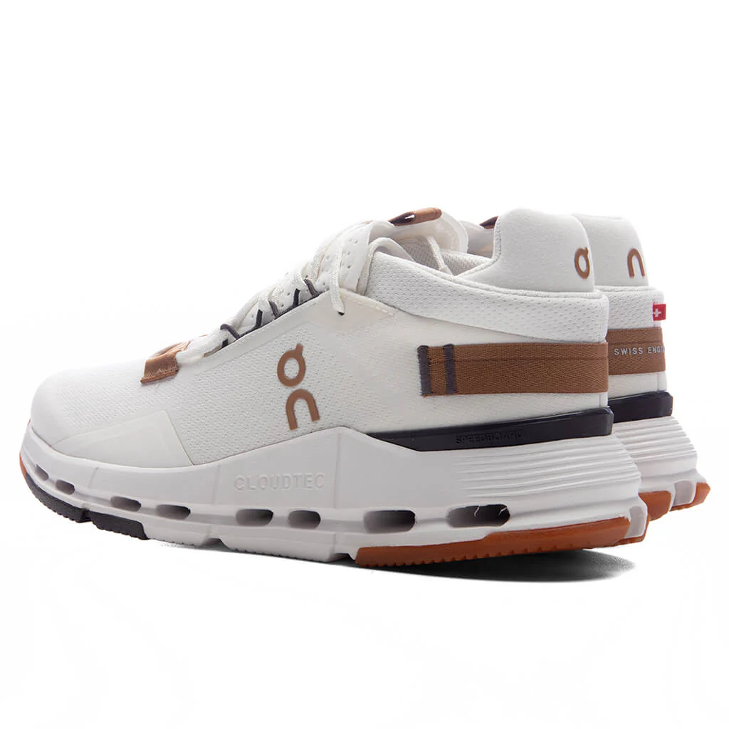 Women's Cloudnova 2 - Ivory/Sphinx - Image 3