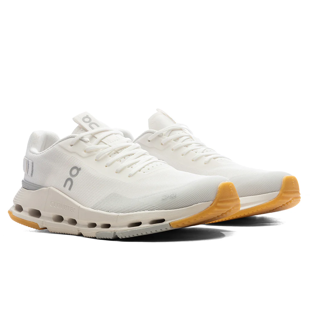 Women's Cloudnova Form 2 - White/Ivory - Image 2