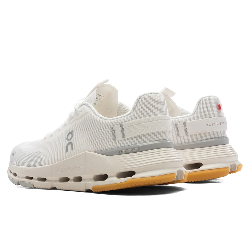 Women's Cloudnova Form 2 - White/Ivory - Image 3