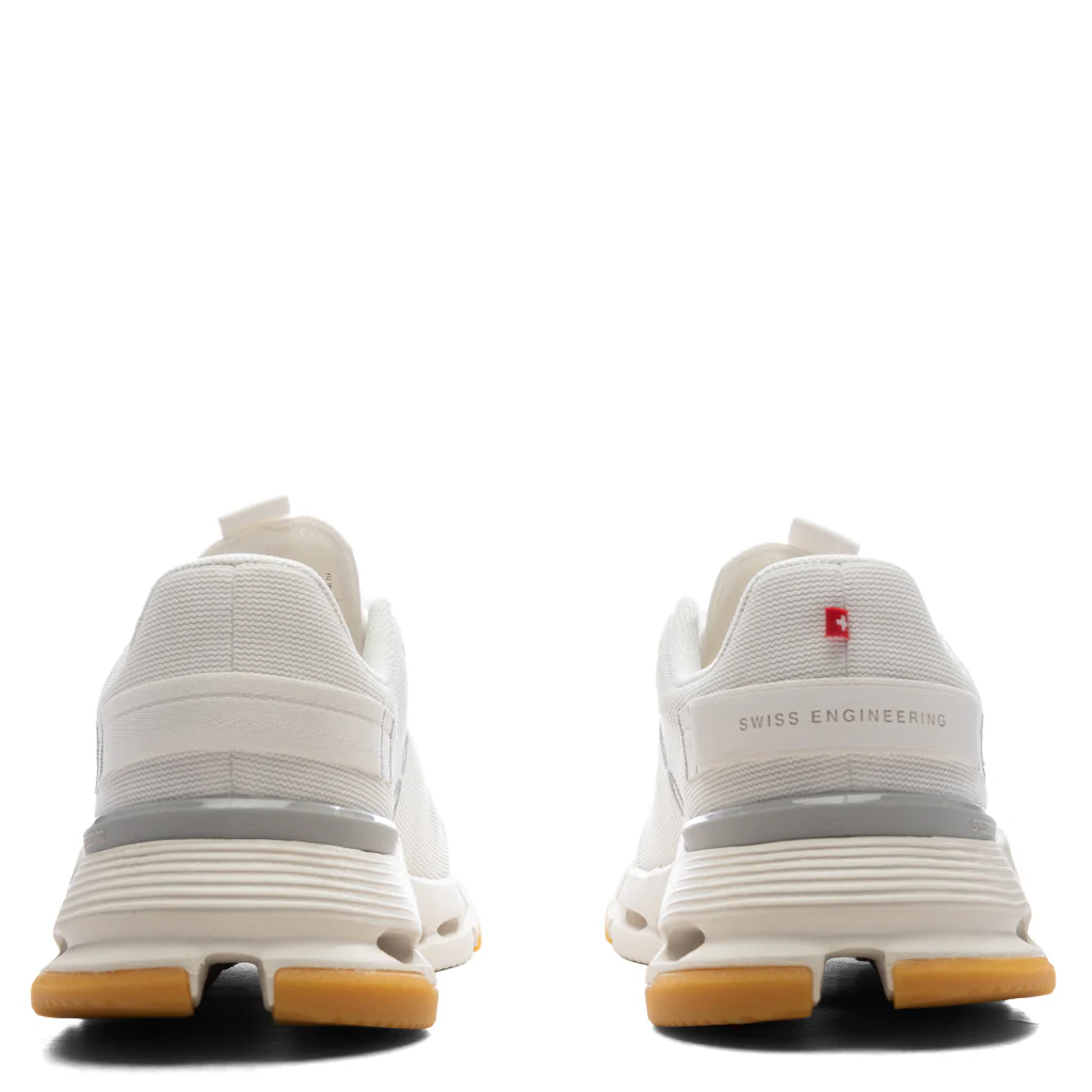 Women's Cloudnova Form 2 - White/Ivory - Image 4