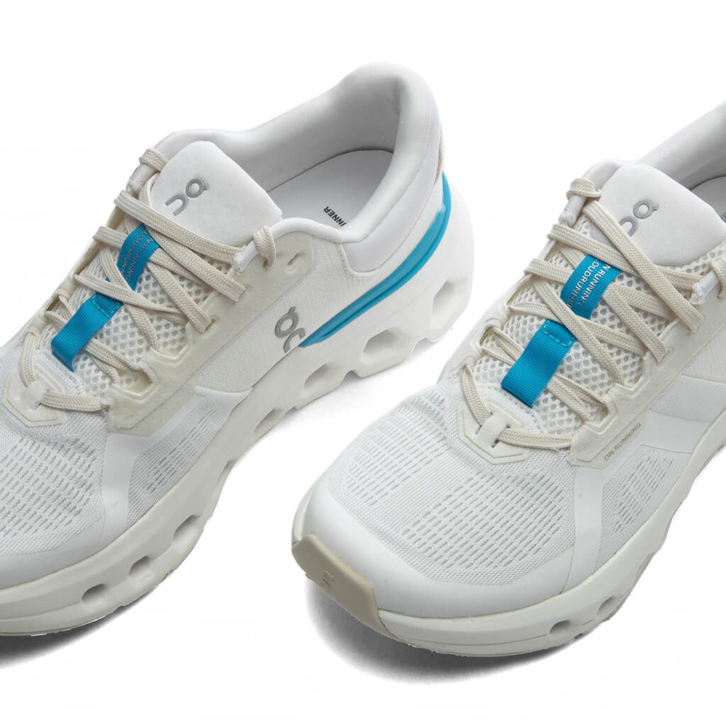 Women's Cloudrunner 2 - White/Horizon - Image 3