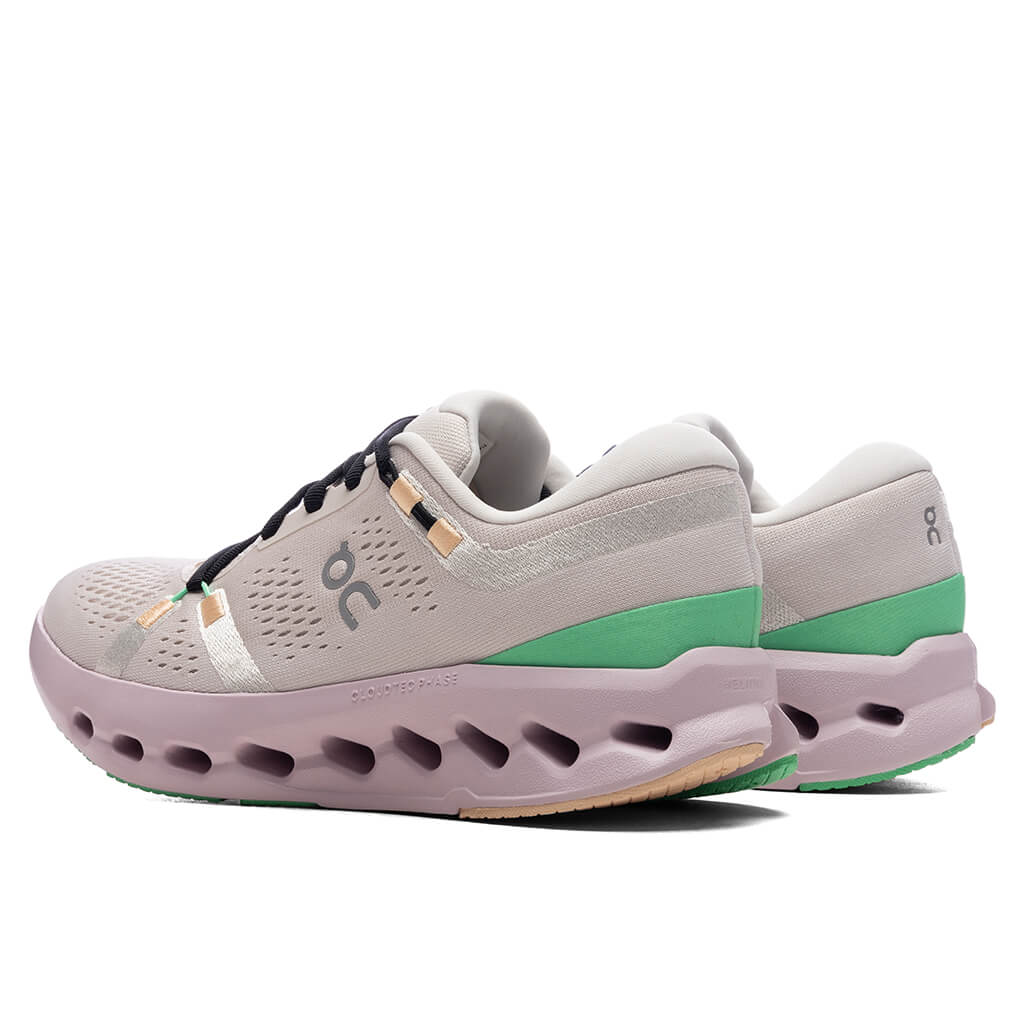 Women's Cloudsurfer 2 - Pearl/Orchid - Image 3